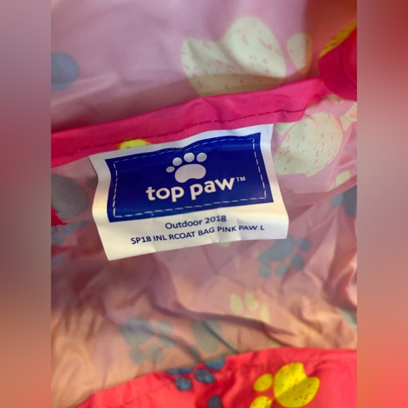 Raincoat for dog - Picture 9 of 10